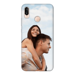 Huawei P20 Lite Kişiye Özel Telefon Kılıfı Tasarla