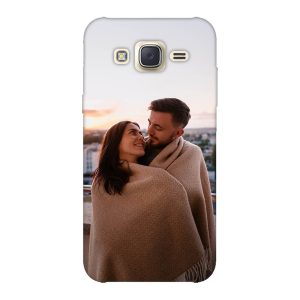 Samsung J7 2015 Resimli Telefon Kılıfı - Kendin Tasarla