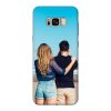 Samsung s8 plus resimli telefon kilifi kendin tasarla