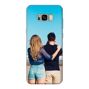 Samsung S8 Plus Resimli Telefon Kılıfı - Kendin Tasarla