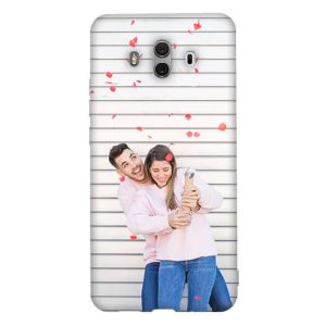 Huawei Mate 10 Resim Baskılı Telefon Kapağı