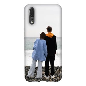 Huawei P20 Resimli Kılıf - Kendin Tasarla