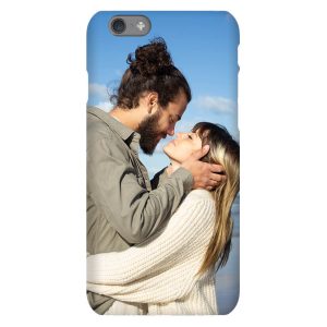 iPhone 6 Plus Resimli Telefon Kılıfı - Kendin Tasarla