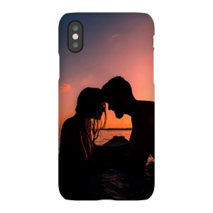 iPhone XS Max Resimli Telefon Kılıfı - Kendin Tasarla
