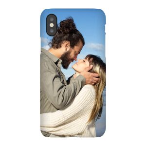 iPhone XS Resimli Telefon Kılıfı - Fotoğraf Yükle