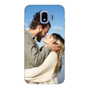 Samsung J4 Resimli Telefon Kılıfı - Kendin Tasarla