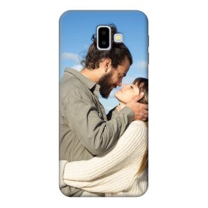 Samsung J6 Plus Resimli Telefon Kılıfı - Kendin Tasarla