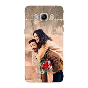 Samsung J7 2016 Resimli Telefon Kılıfı - Kendin Tasarla