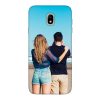 samsung j7 pro resimli telefon kilifi kendin tasarla