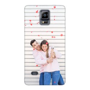 Samsung Note 4 Resimli Telefon Kılıfı Tasarla