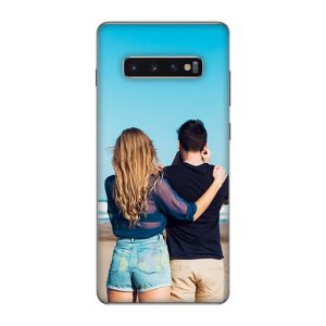 Samsung S10 Plus Resimli Telefon Kılıfı - Kendin Tasarla