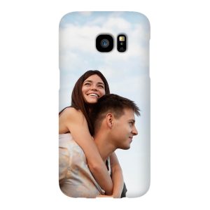 Samsung S7 Edge Resimli Telefon Kılıfı - Kendin Tasarla