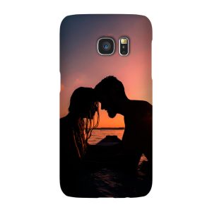 Samsung S7 Resimli Telefon Kılıfı - Kendin Tasarla
