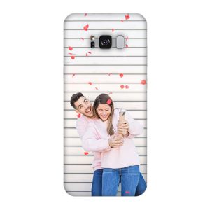 Samsung S8 Resimli Telefon Kılıfı - Fotoğraf Yükle