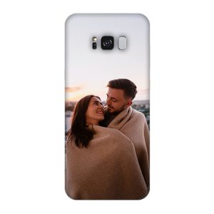 Samsung S8 Resimli Telefon Kılıfı - Kendin Tasarla