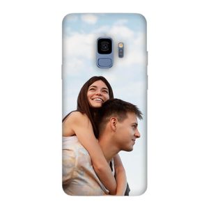 Samsung S9 Plus Resimli Telefon Kılıfı - Kendin Tasarla