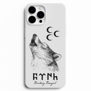 3 Hilal Bozkurt Telefon Kılıfı