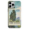 Van gogh art telefon kilifi1212