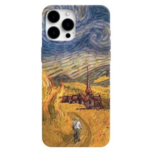 Van Gogh Telefon Kılıfı