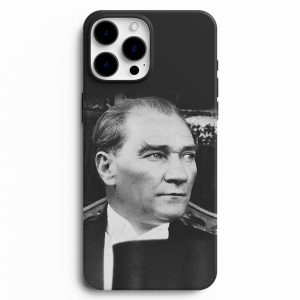 Atatürk Resimli Telefon Kılıfı