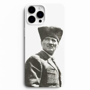 Atatürk Telefon Kılıfı Baskı Ve Tasarım