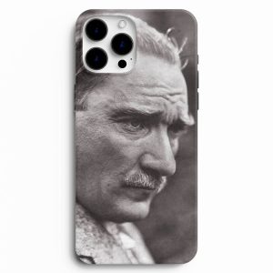 Atatürk Yakın Çekim Telefon Kılıfı