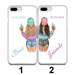 Best Friends Telefon Kabı