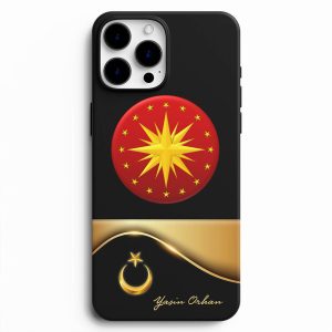Cumhurbaşkanı Forsu Telefon Kılıfı