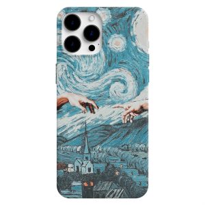Diriliş Van Gogh Telefon Kılıfı