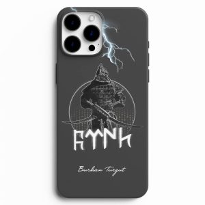Göktürk Askeri Telefon Kılıfı
