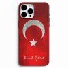 isme ozel turk bayragi telefon kilifi 2