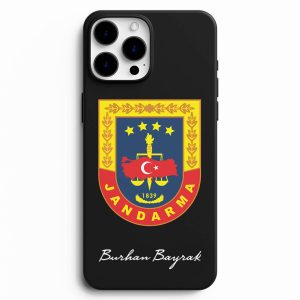 Jandarma Özel Harekat Jöh Telefon Kılıfı