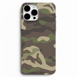 Kamuflaj Deseni Telefon Kılıfı