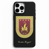 kara kuvvetleri logosu isme ozel telefon kilifi