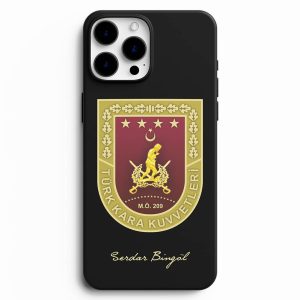 Kara Kuvvetleri Logosu Telefon Kılıfı