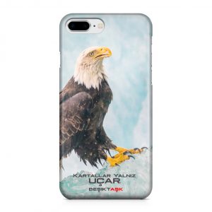 Kartal Resimli Tasarım Telefon Kılıfı
