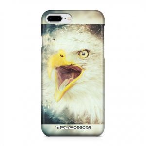 Kartal Resimli Telefon Kabı