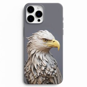Kartal Tasarımlı Özel Telefon Kılıfı