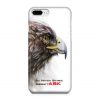 kartal tasarimli telefon kapagi