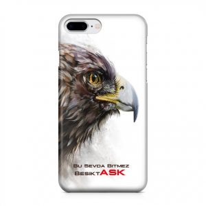 Kartal Tasarımlı Telefon Kapağı