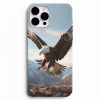 kartal ucusu tasarimli telefon kilifi 0435