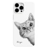 kedi tasarimli cep telefonu kabi 111