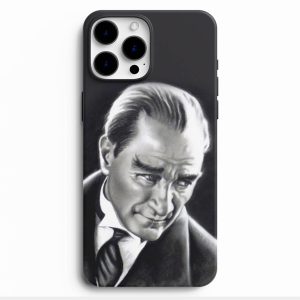 Kemal Atatürk Cep Telefonu Kılıfı