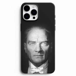 Kemal Atatürk Portre Telefon Kılıfı