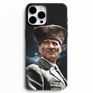 Kemal Atatürk Telefon Kapağı