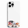 meow 3 kedi tasarimli telefon kilifi