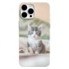 minik kedi tasarimli telefon kilifi