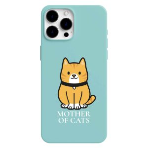 Mother Of Cats Telefon Kılıfı