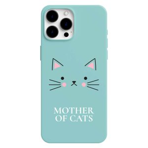 Mother Of Cats Telefon Kılıfı