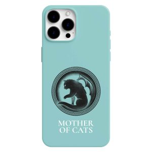 Mother Of Cats Telefon Kılıfı